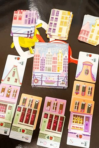 Bellevue - Card Game (French)