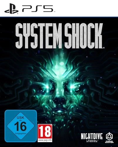 System Shock - PlayStation 5