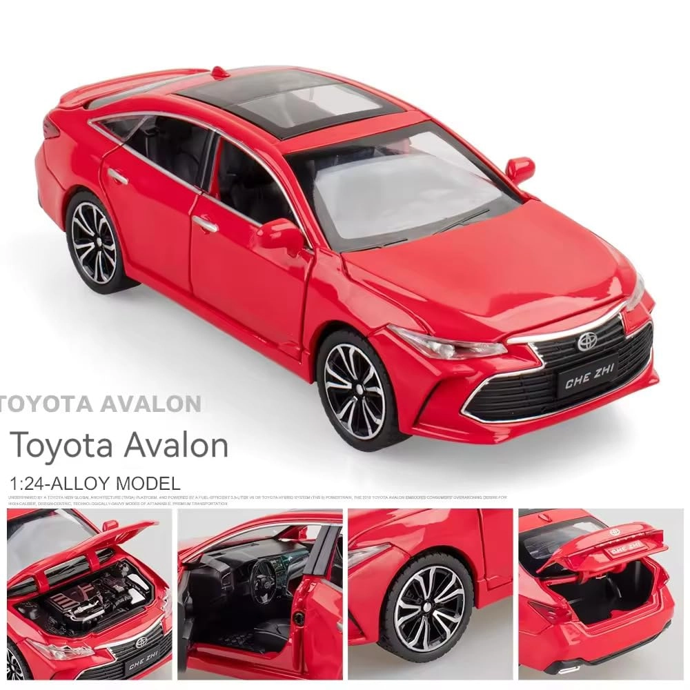 Avalon - 1.0 Count
