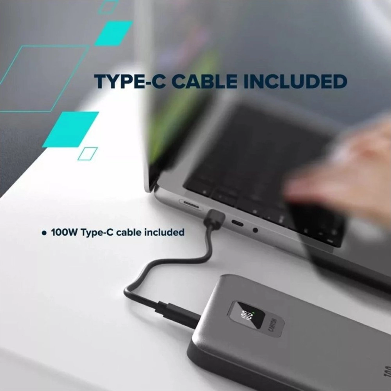 CNE-CPB2008DG - 20000mAh 100W