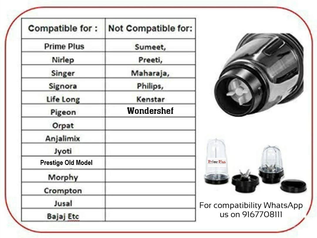 Bullet Jar - 530ml 350ml Set