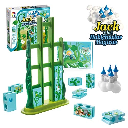 Jack and The Magic Beans - 4+