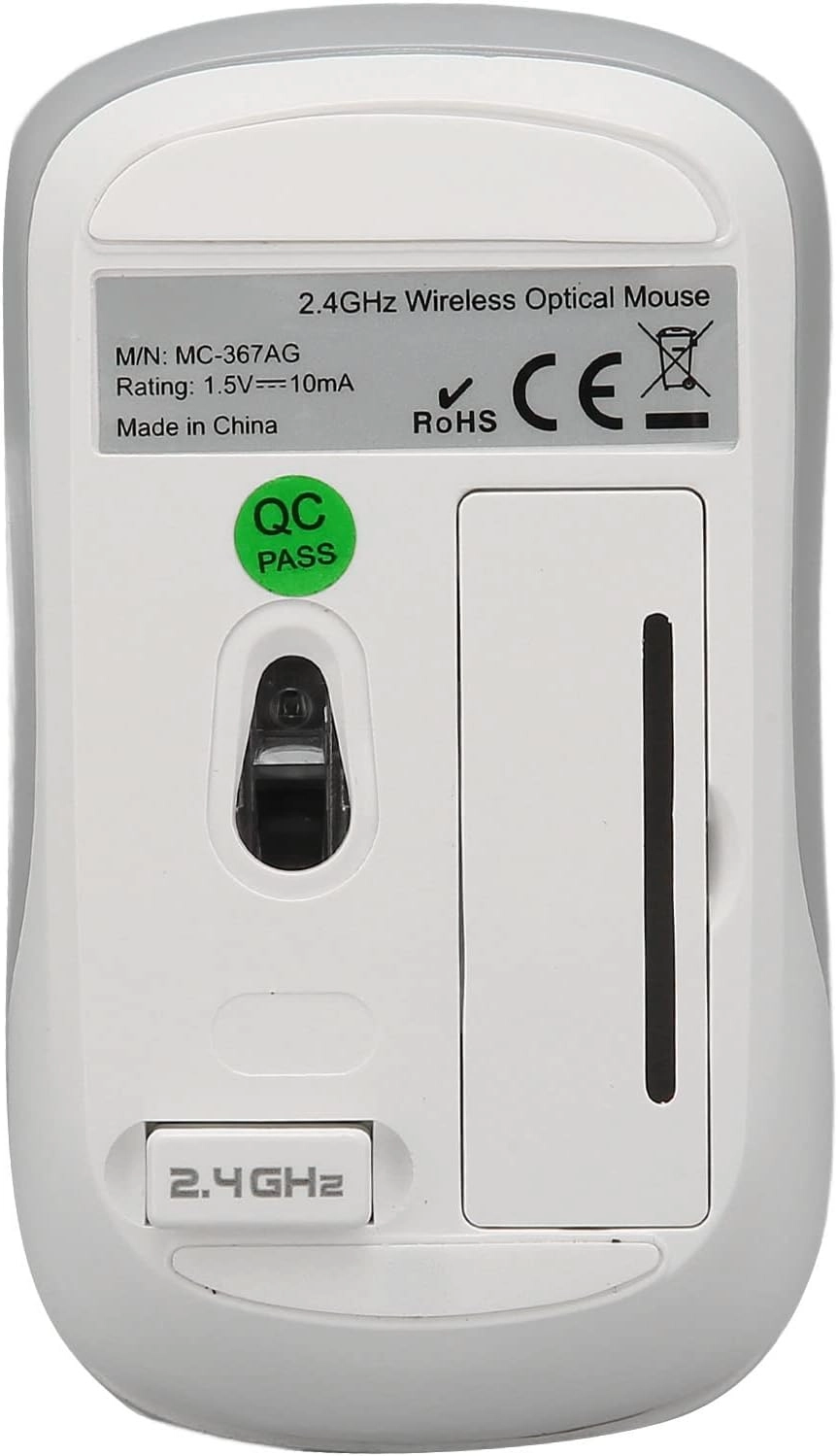 MC 367AG - 2.4G wireless