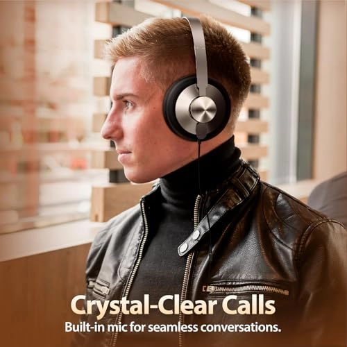 BH133AS Wired Headphone