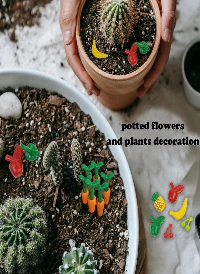 Food Building Blocks Accessories - 200pcs