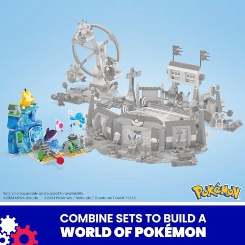 Pokémon Aquatic Adventure