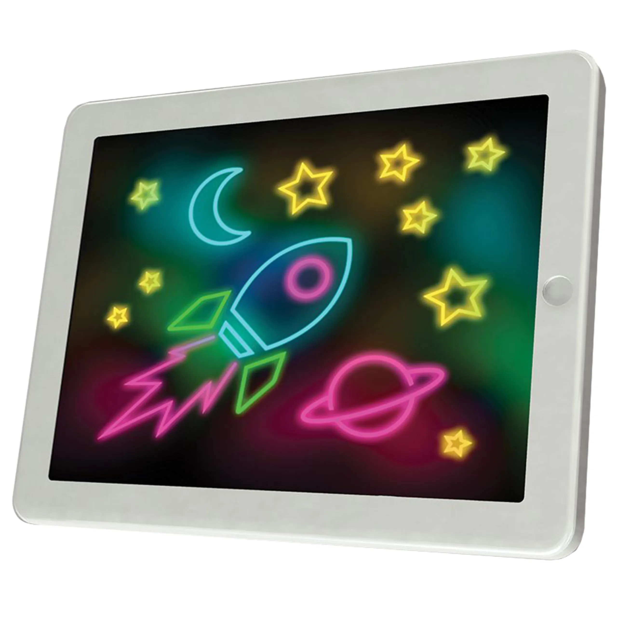 Amav Toys Glowing LCD Erasable Doodle Board - 3+ years
