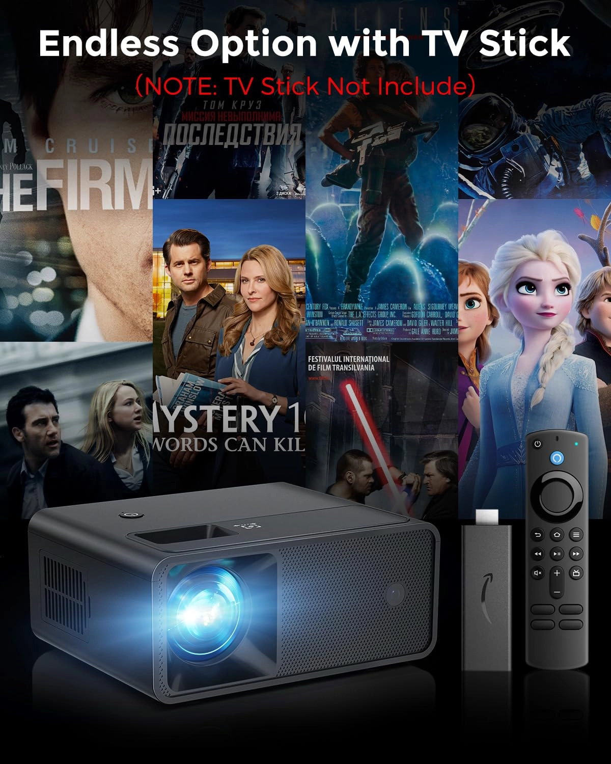 W13 9500L 1080P