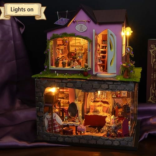 Book Nook - House of Pirates 1：24