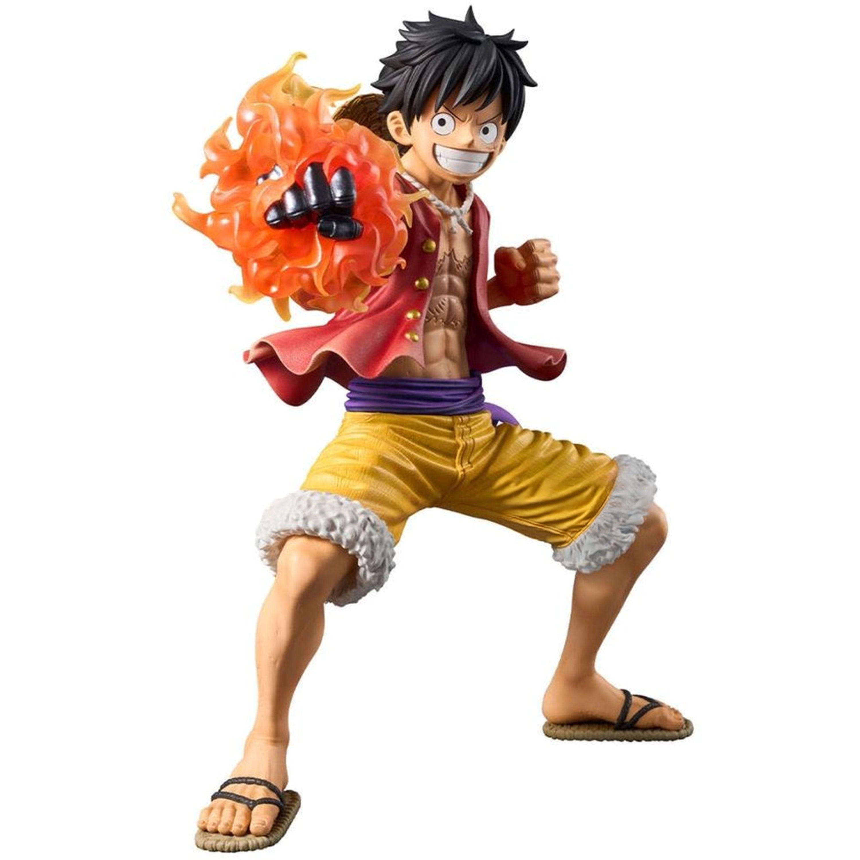 Bandai Spirits Banpresto Monkey D Luffy - One Piece Grandista Special Edition (21 cm) (BP28939)