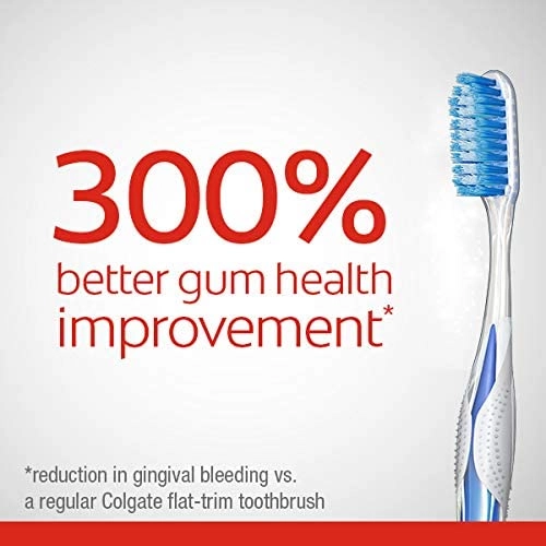 Gum Health Toothbrush - Extra Soft 4-Piece Pack