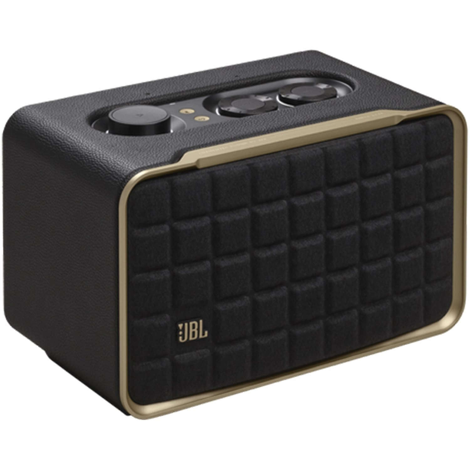 JBL Authentics 200 JBLAUTH200BLKUK