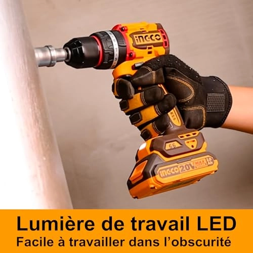 CIDLI20668 - 2 Amp Hours