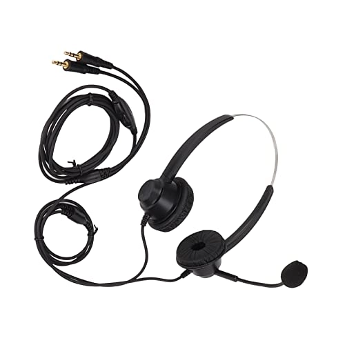 Business Headset 3.5mm-Mini-Jack Microphone