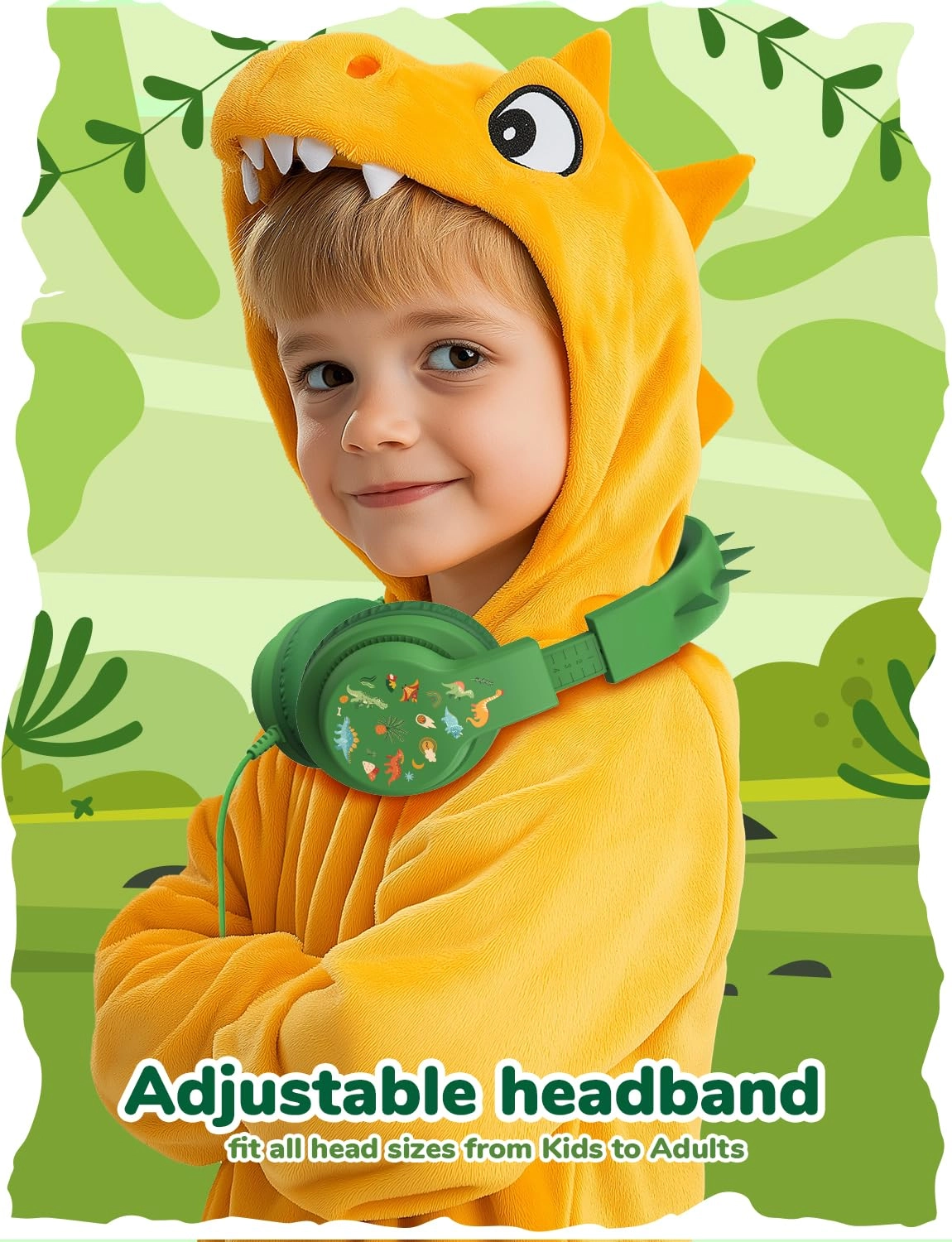 HS19S Wired Headphone