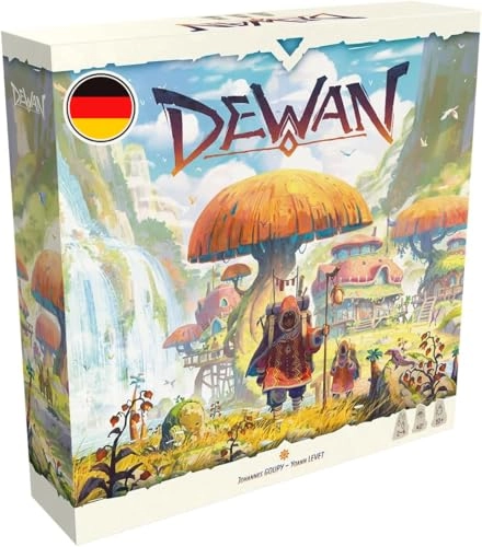 Dewan - Family Area Control Strategy (German)