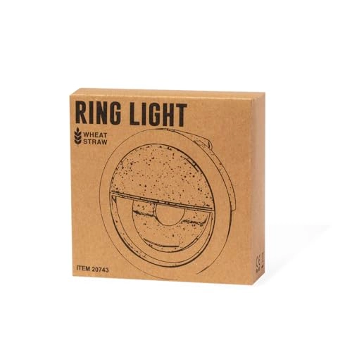 Ring Light - 36 LEDs 3 Light Modes Rechargeable