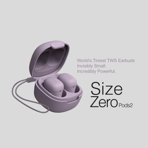SizeZero Pods2 Wireless Earbud