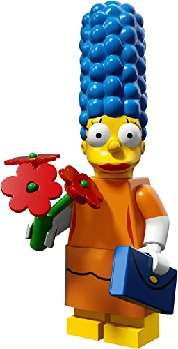 Simpsons Series 2 - Marge (Sunday Best) (71009/2_SML)