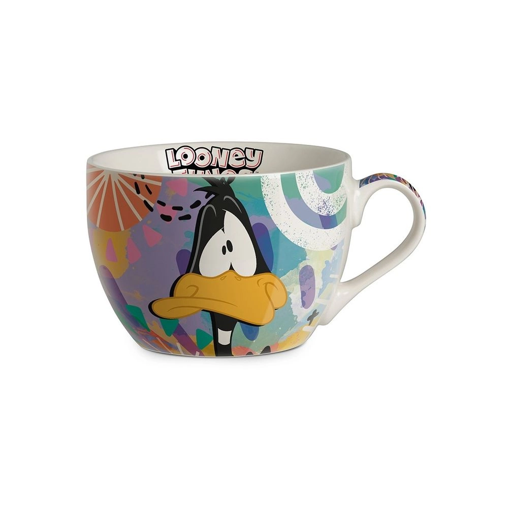 EGAN Daffy Duck Breakfast Cup - 480 ml