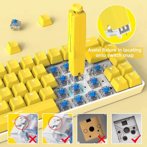 2-in-1 Keycap Puller