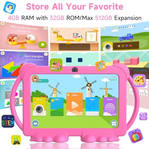 AIQ8K - 2+2GB 7 inch 32 GB