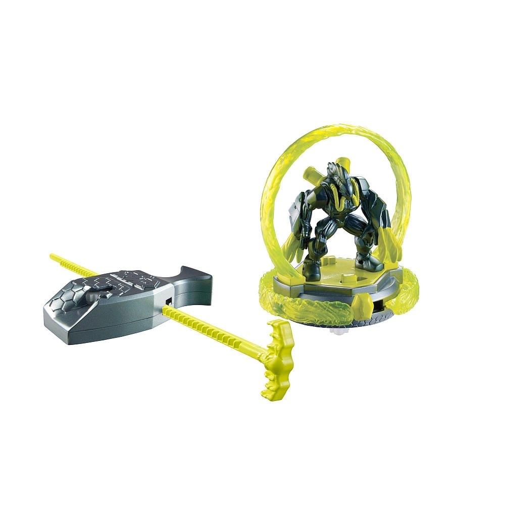 Mattel Max Steel Turbo Fighters - Toxzon (329049)