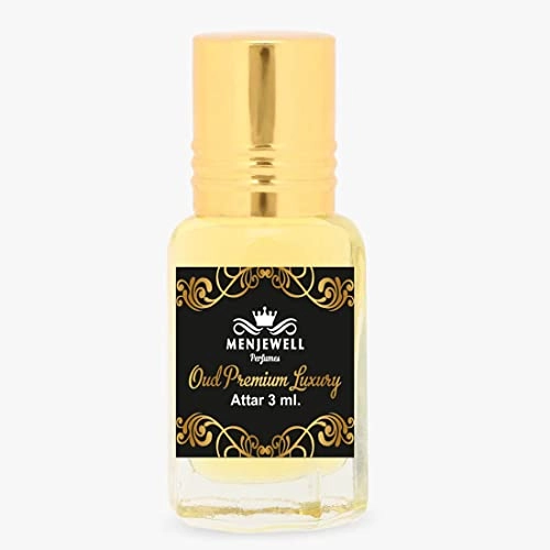 Oud Premium Luxury Attar - 3ml