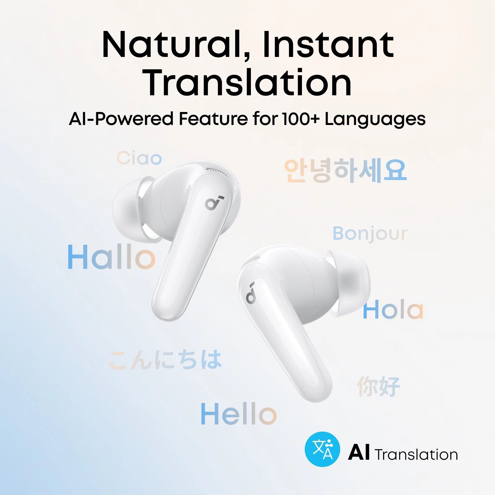 P31i - Wireless Earbud