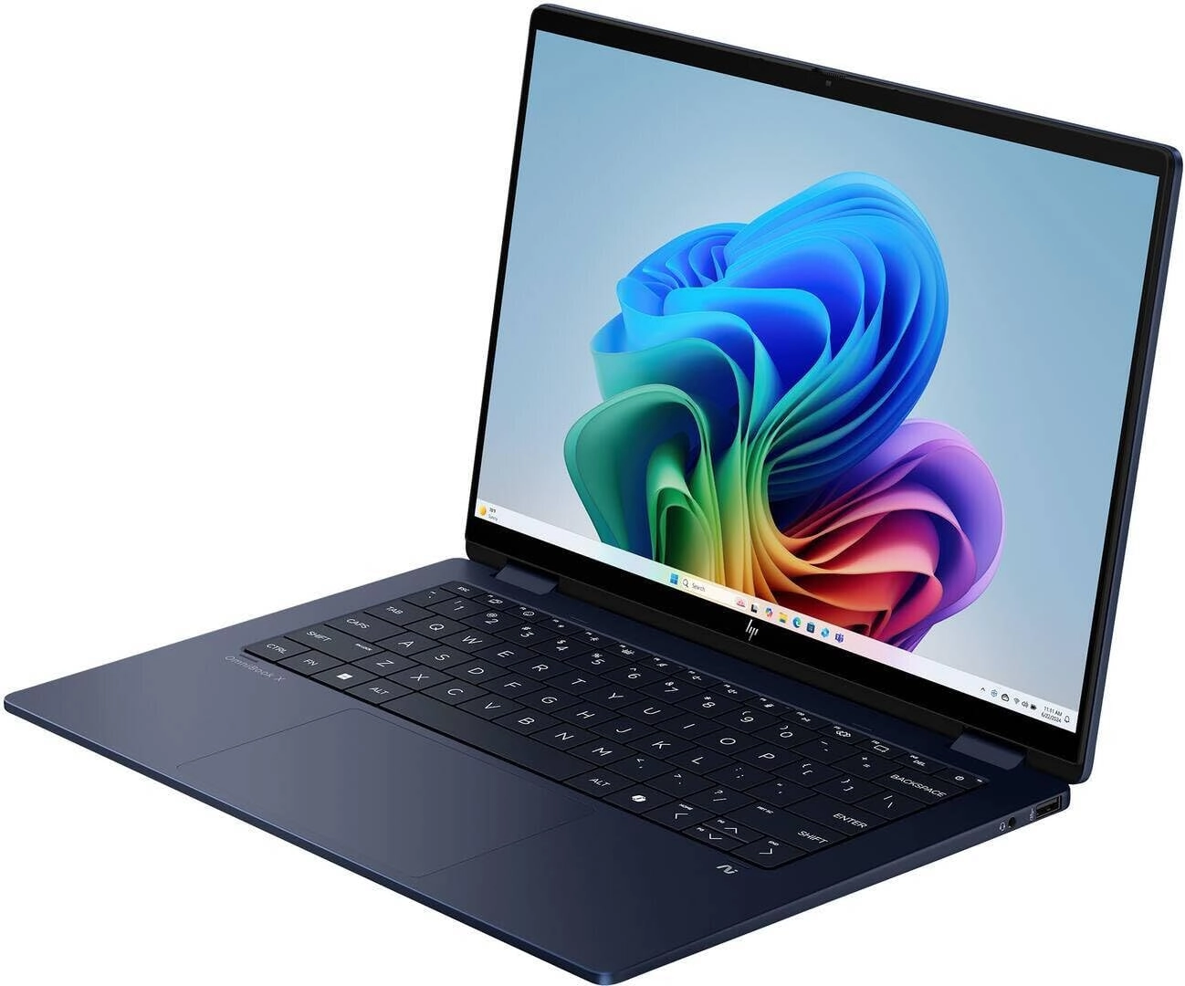 OmniBook X Flip - 14'' 1TB 16GB LPDDR5x Core Ultra 5 226V