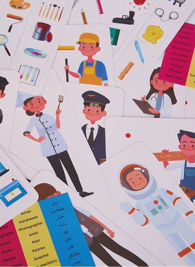 Educational Card Games