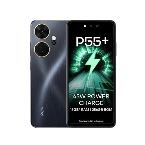 P55+ - 16GB 256GB