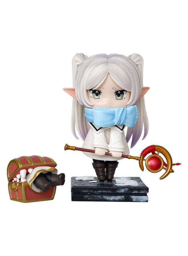 Chibi Frieren Winter Ver (18 cm)