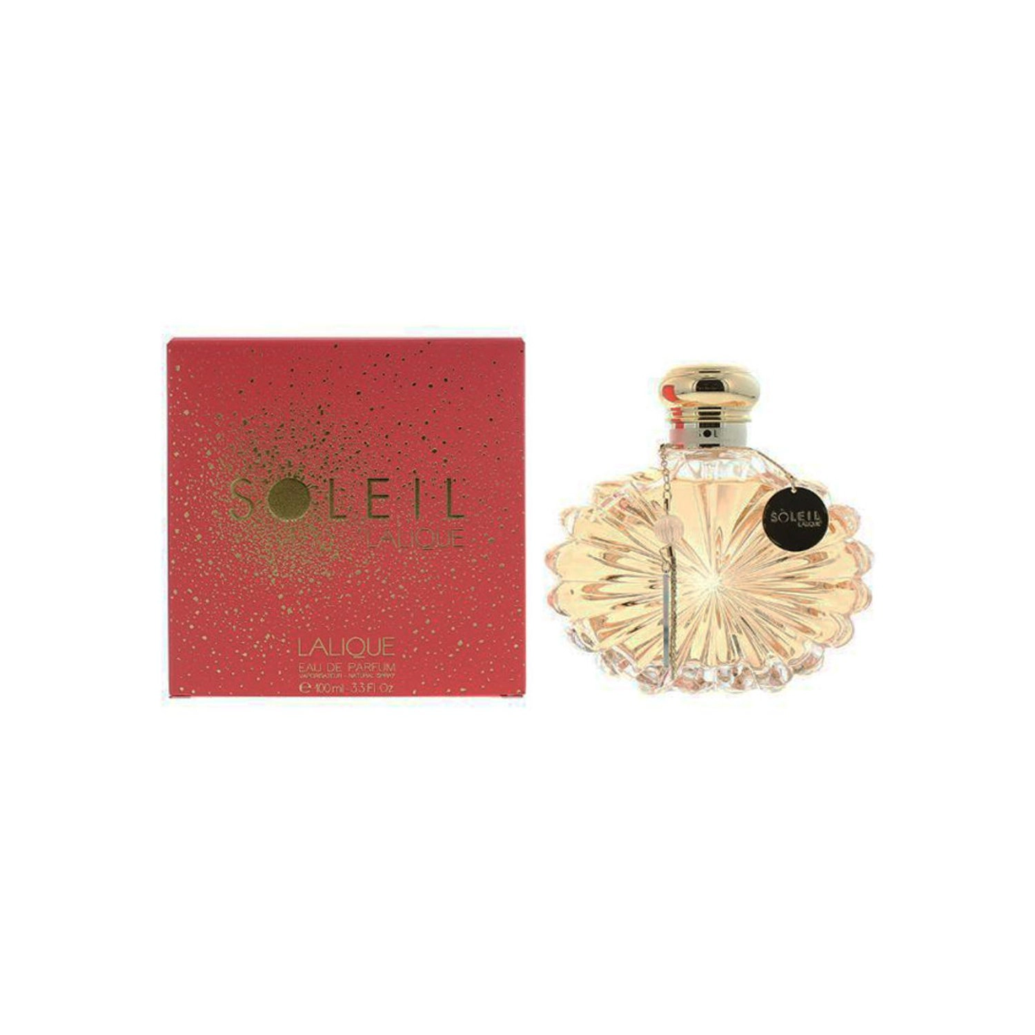 Lalique Soleil - Eau de Parfum 100ml