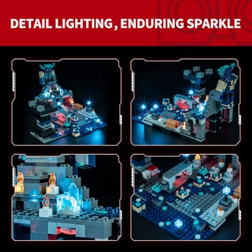 Light for LEGO The Duel in Darkness 21246 - Plastic 1