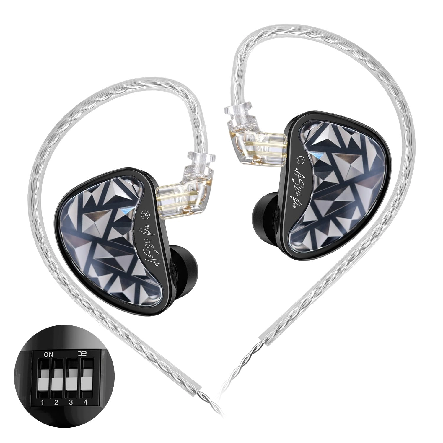 AS24 Pro Wired Headphone