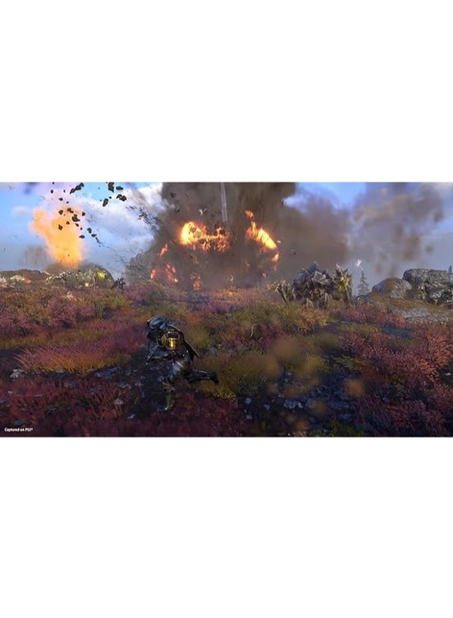 Helldivers 2 | PS5