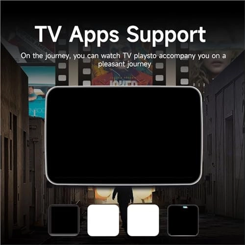 Car Headrest Monitor