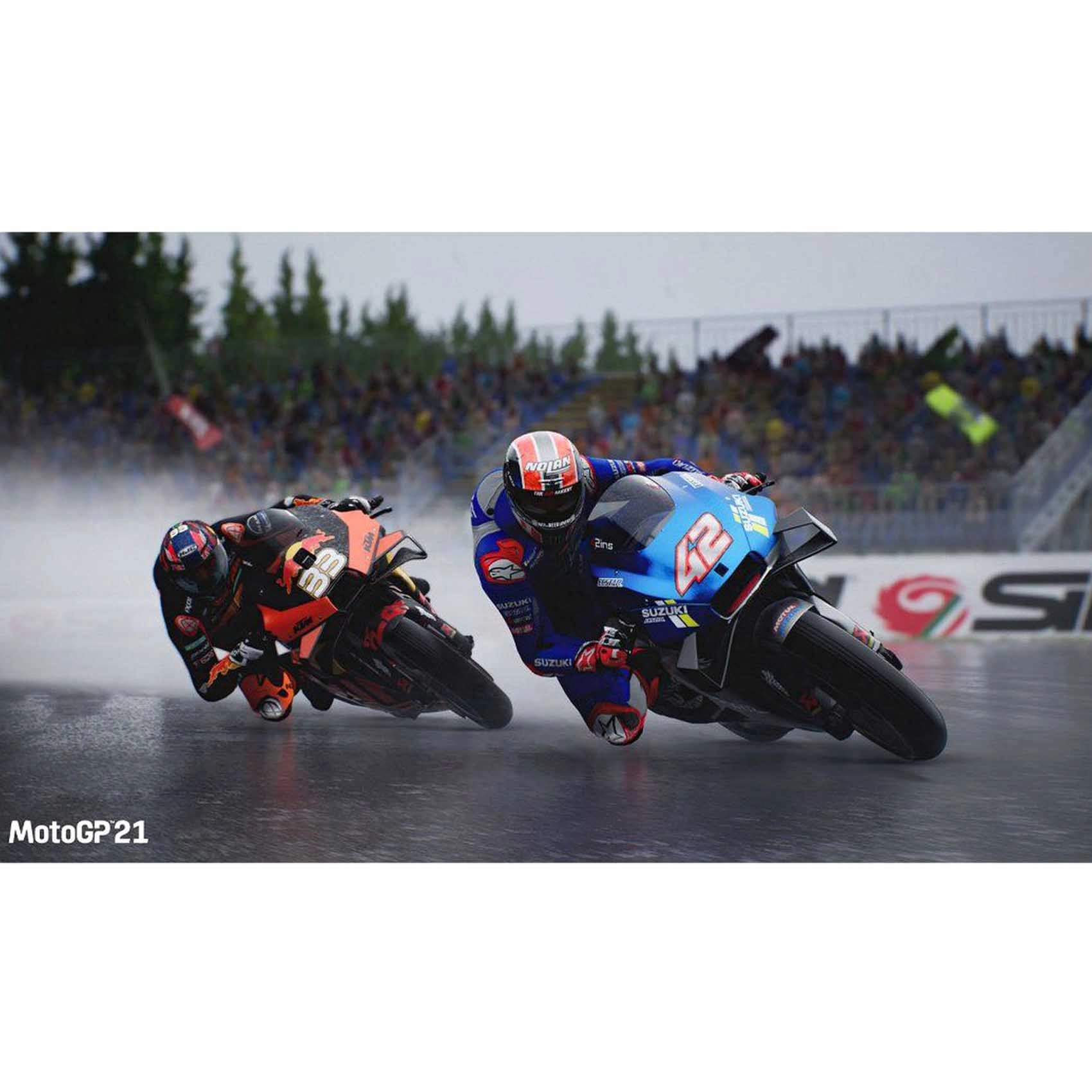 MotoGP 21 - PlayStation 5