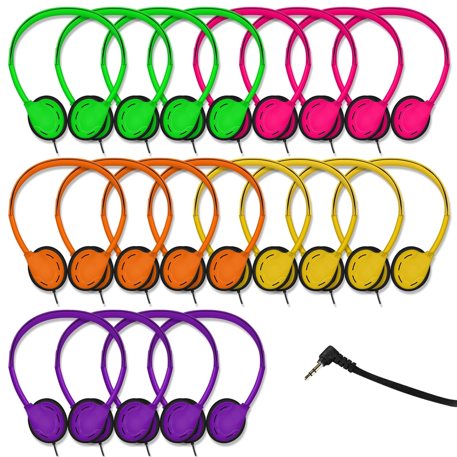 Class Set Headphones Wired Headphone