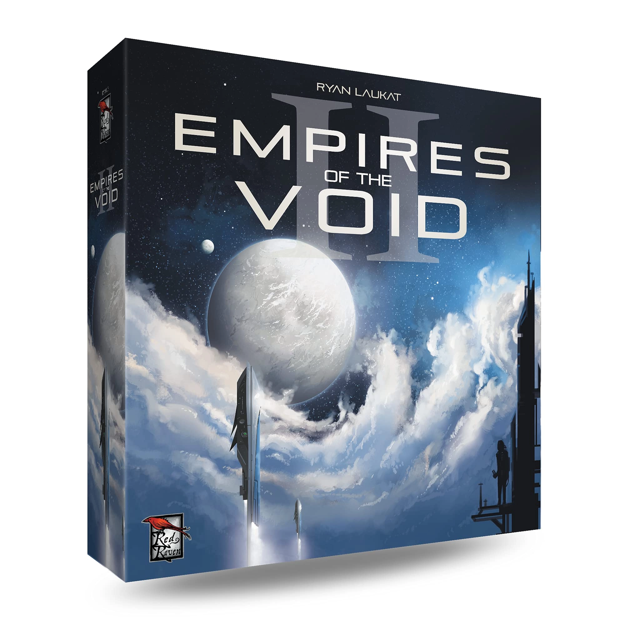 Red Raven Empires of The Void II