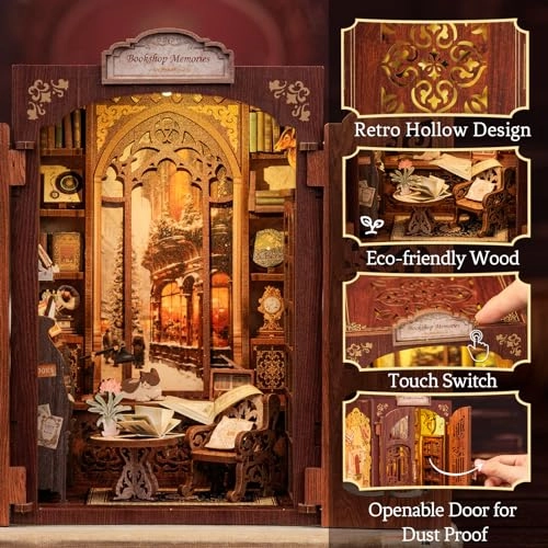 Book Nook Kit - Bach Strings