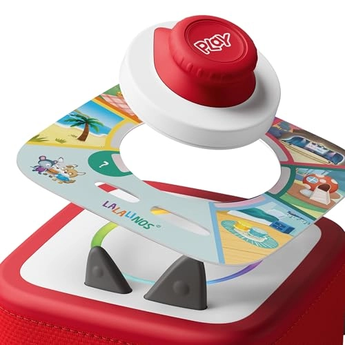 tonies Lalalinos Find The Photo Tonieplay Story Game - Cosmo Scout Akio + Tonieplay Controller - 3 years+
