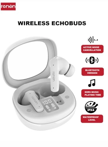 EchoBuds Wireless Earbud