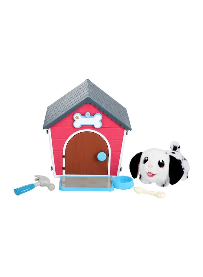 Dalmatian My Puppy's Home 38 cm Interactive Plush - Sound effects 35.5 cm