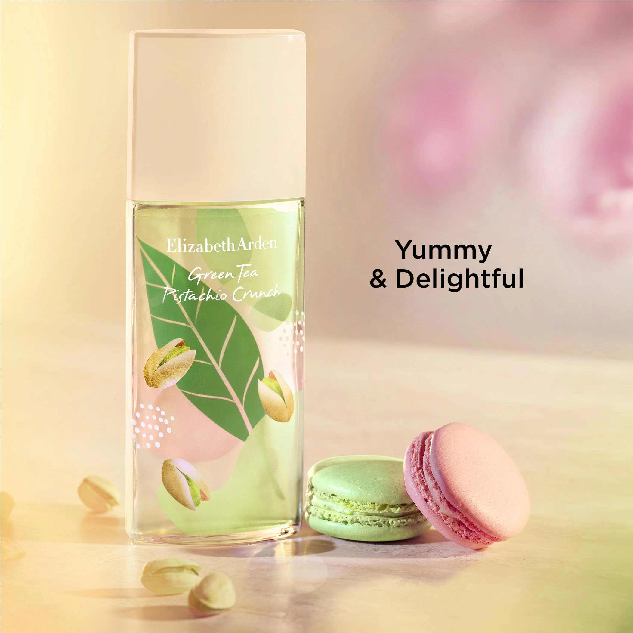 Green Tea Pistachio Crunch Eau de Toilette 100ml
