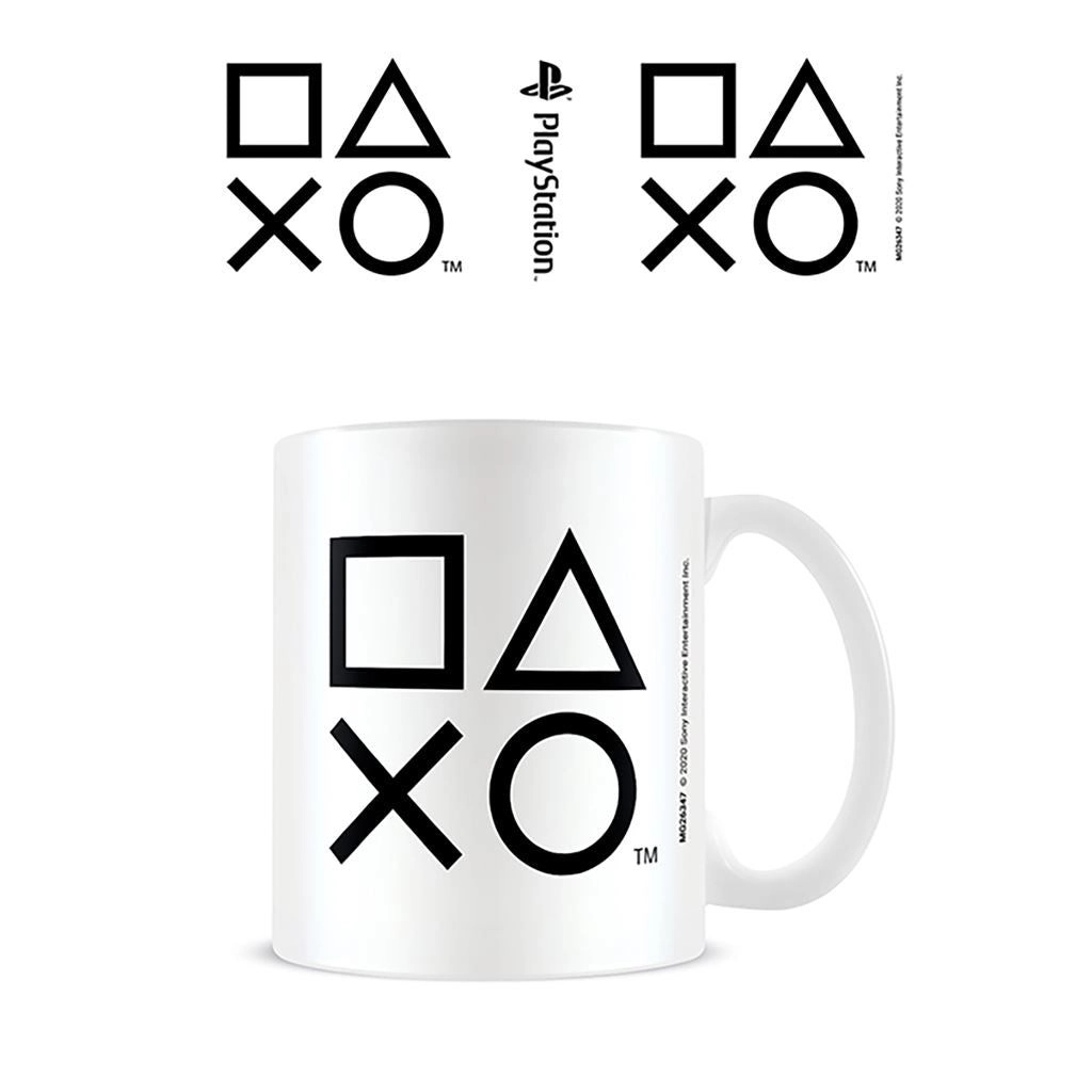Shapes Mug - 330 ml