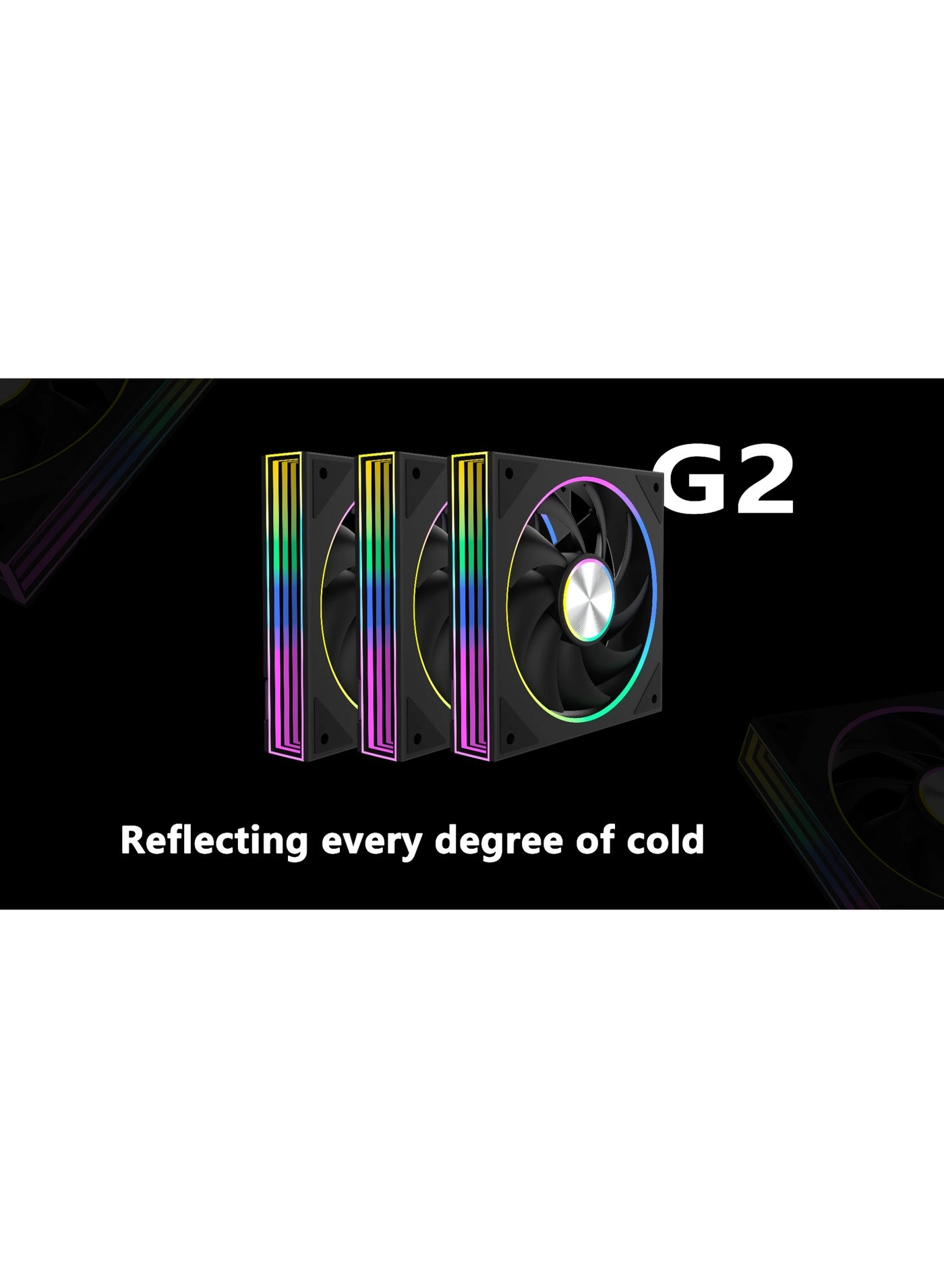 G2-AL NP - 1 Pack 120mm