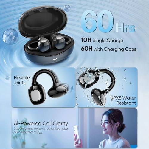 EJSEJ272 Wireless Earbud