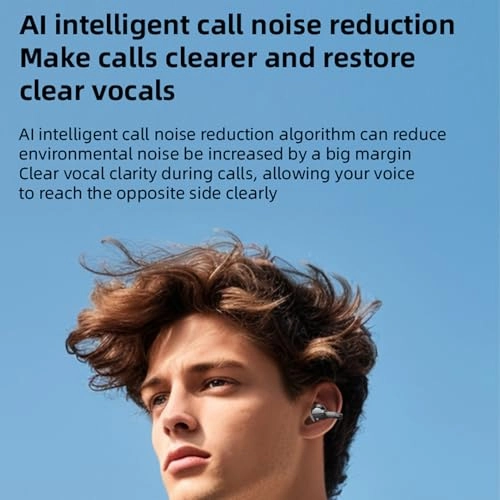 Open Design Wireless Earpiece Wireless Earbud